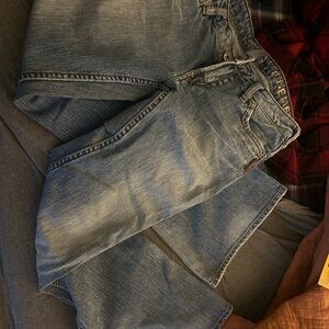 Silver Jeans Classic Indigo Denim